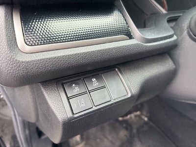 2021 Honda Civic Hatchback Sport