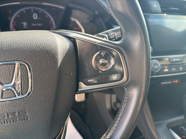 2021 Honda Civic Hatchback Sport