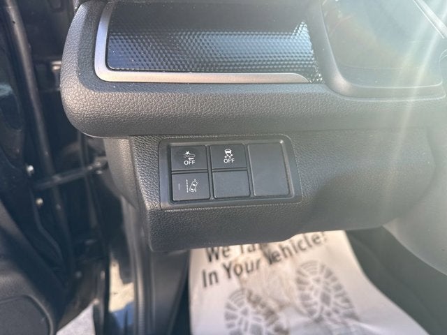 2021 Honda Civic Hatchback Sport