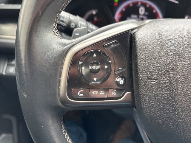 2021 Honda Civic Hatchback Sport