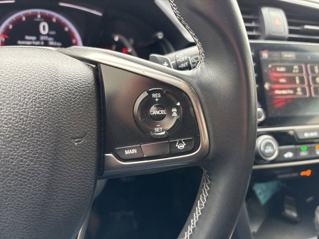 2021 Honda Civic Hatchback Sport