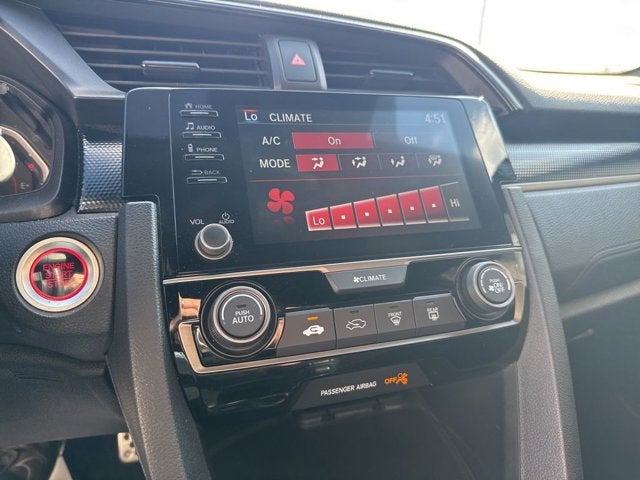 2021 Honda Civic Hatchback Sport