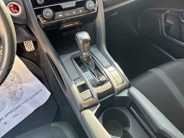 2021 Honda Civic Hatchback Sport