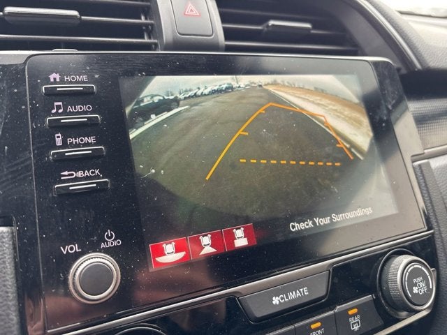 2021 Honda Civic Hatchback Sport