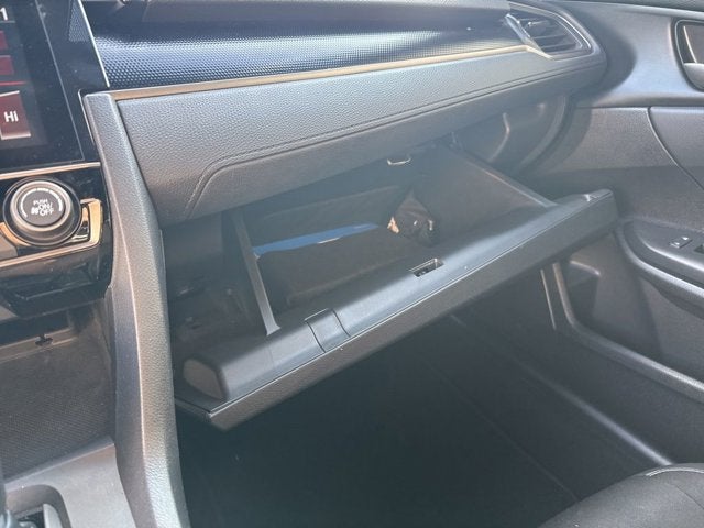 2021 Honda Civic Hatchback Sport