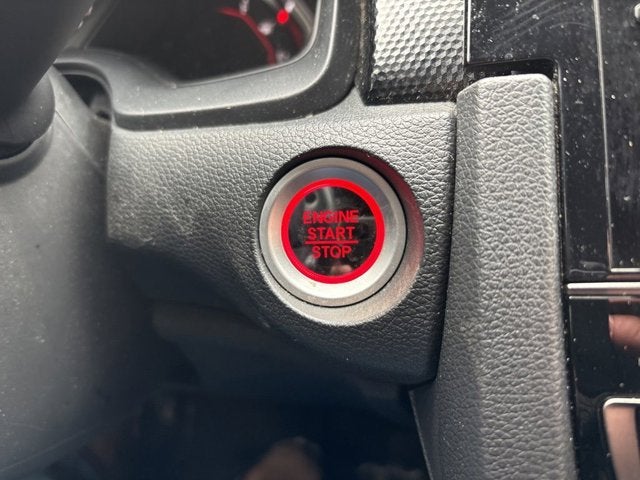 2021 Honda Civic Hatchback Sport