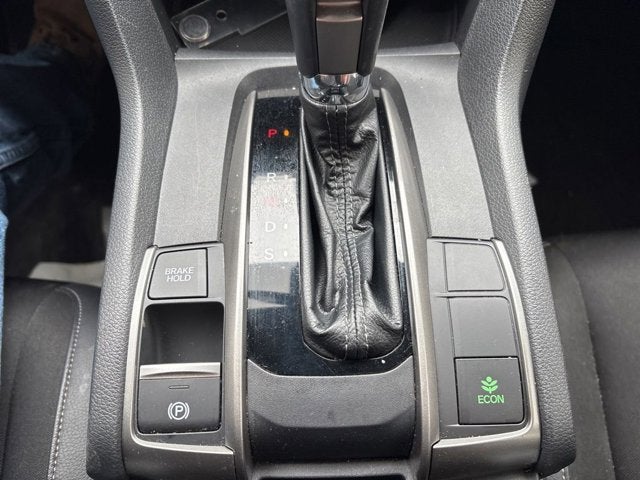 2021 Honda Civic Hatchback Sport