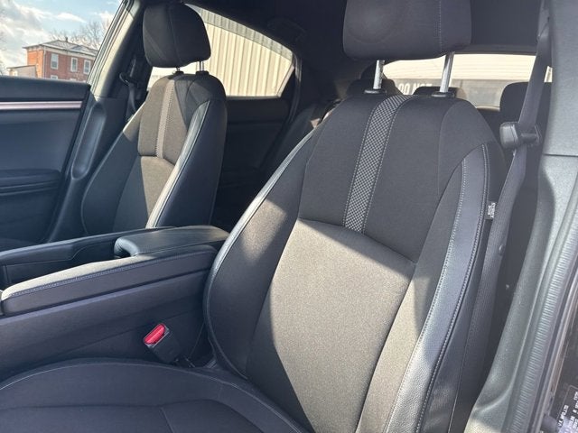 2021 Honda Civic Hatchback Sport