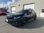 2021 Honda Civic Hatchback Sport