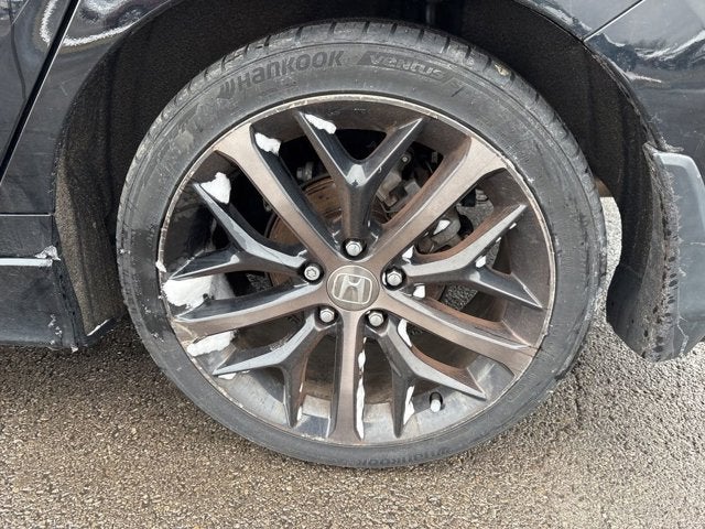 2021 Honda Civic Hatchback Sport