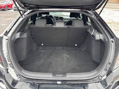 2021 Honda Civic Hatchback Sport