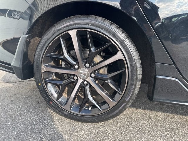 2021 Honda Civic Hatchback Sport