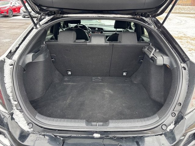 2021 Honda Civic Hatchback Sport