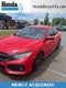 2018 Honda Civic Hatchback Sport