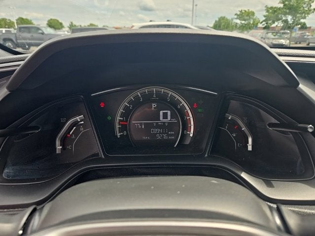 2018 Honda Civic Hatchback Sport