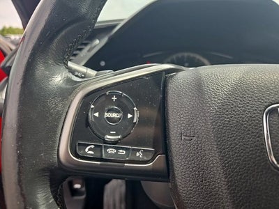 2018 Honda Civic Hatchback Sport