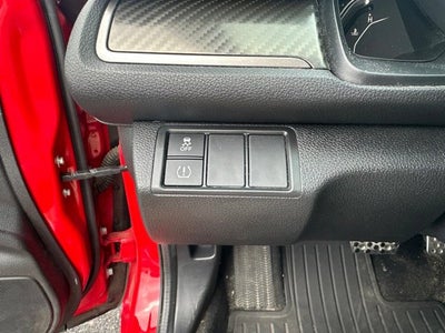 2018 Honda Civic Hatchback Sport