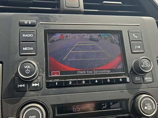 2018 Honda Civic Hatchback Sport