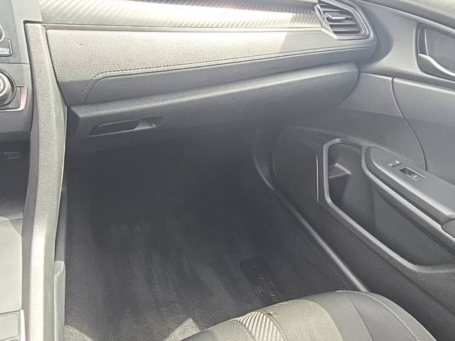 2018 Honda Civic Hatchback Sport