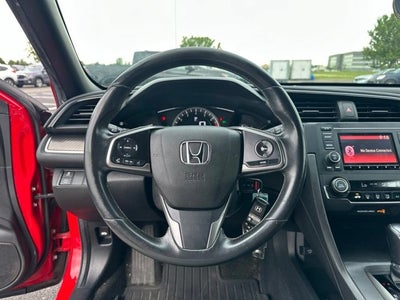 2018 Honda Civic Hatchback Sport