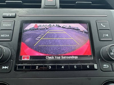 2018 Honda Civic Hatchback Sport