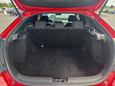 2018 Honda Civic Hatchback Sport