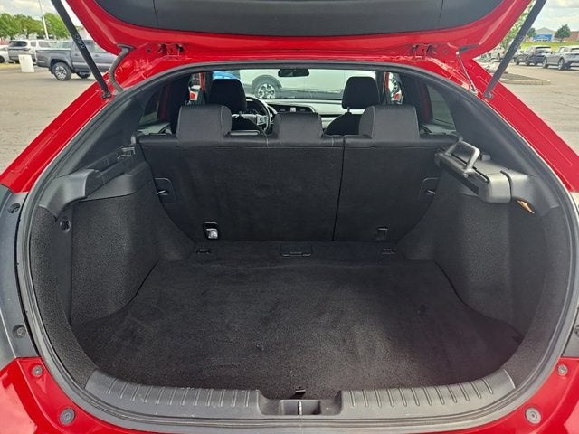 2018 Honda Civic Hatchback Sport