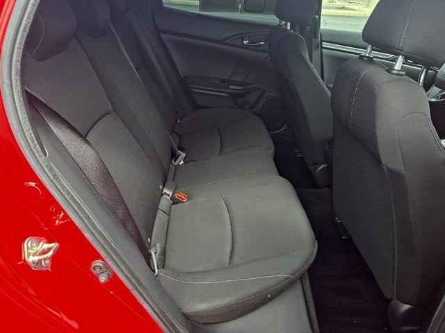 2018 Honda Civic Hatchback Sport