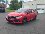 2018 Honda Civic Hatchback Sport