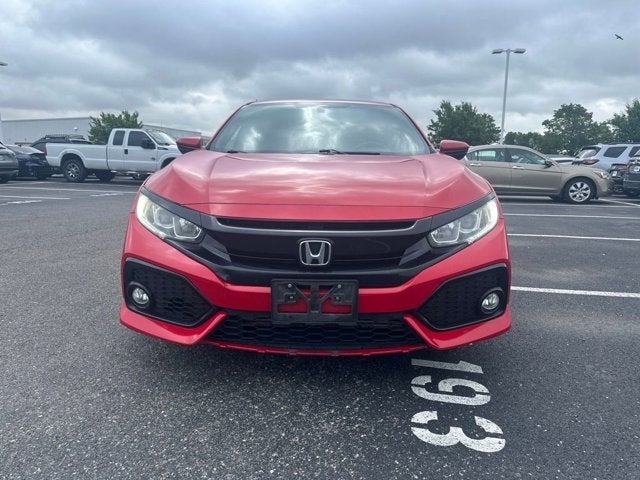 2018 Honda Civic Hatchback Sport