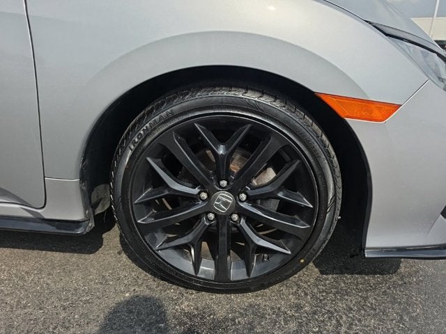 2021 Honda Civic Hatchback Sport