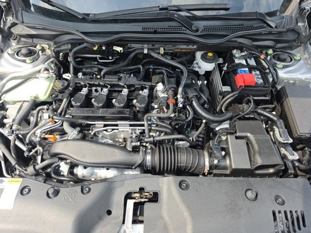 2021 Honda Civic Hatchback Sport