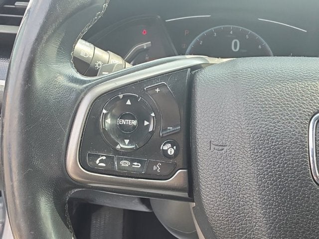 2021 Honda Civic Hatchback Sport