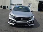 2021 Honda Civic Hatchback Sport