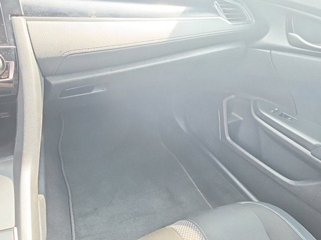 2021 Honda Civic Hatchback Sport