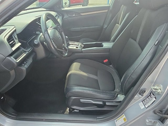 2021 Honda Civic Hatchback Sport