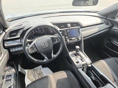 2021 Honda Civic Hatchback Sport