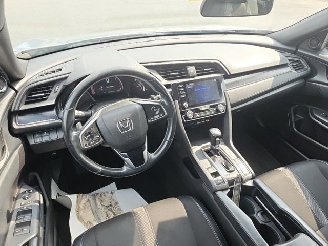 2021 Honda Civic Hatchback Sport