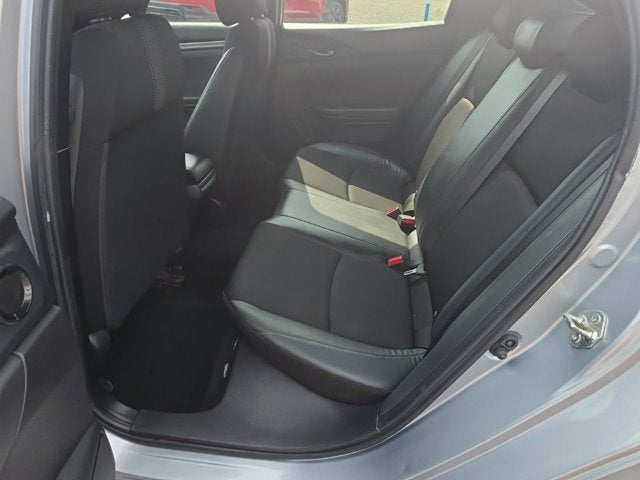 2021 Honda Civic Hatchback Sport