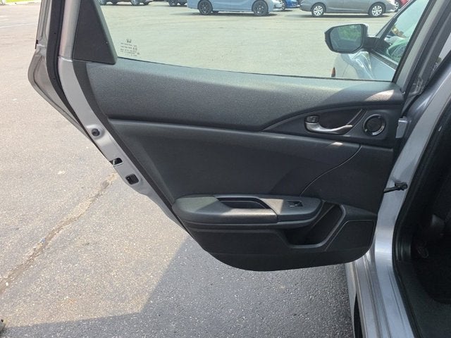 2021 Honda Civic Hatchback Sport