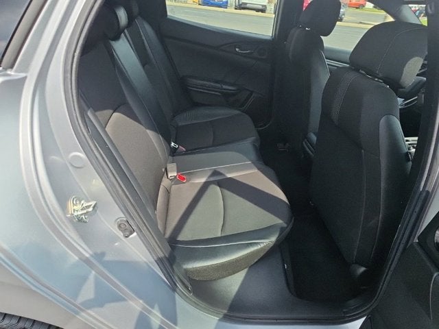 2021 Honda Civic Hatchback Sport