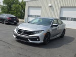 2021 Honda Civic Hatchback Sport