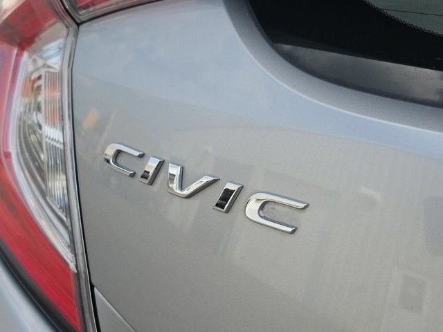 2021 Honda Civic Hatchback Sport