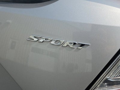 2021 Honda Civic Hatchback Sport