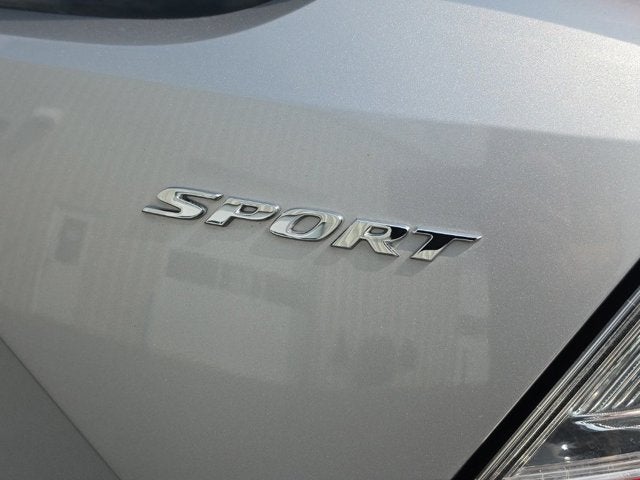 2021 Honda Civic Hatchback Sport
