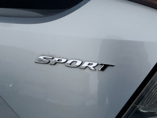 2017 Honda Civic Hatchback Sport