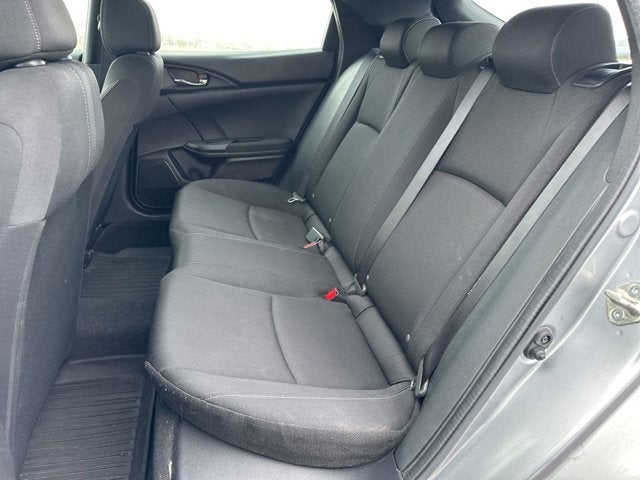 2017 Honda Civic Hatchback Sport