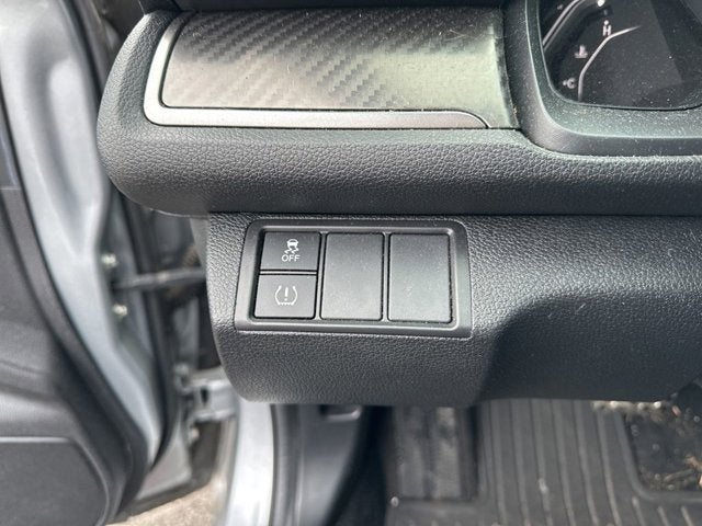 2017 Honda Civic Hatchback Sport