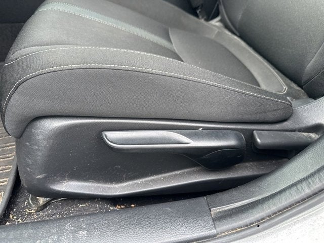 2017 Honda Civic Hatchback Sport