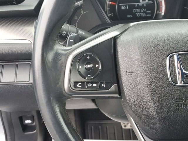 2017 Honda Civic Hatchback Sport